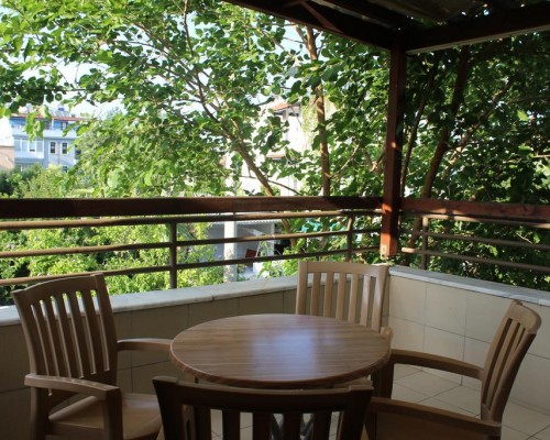 Villa 4 Mevsim Apartment — апартаменты в Бельдиби, Анталья