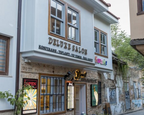 Delight Deluxe Aparts: апартаменты в Калеичи, Анталья