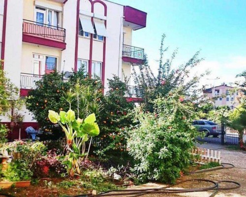 Ali Riza Bey Apartment, Коньяалты (Анталья): что известно