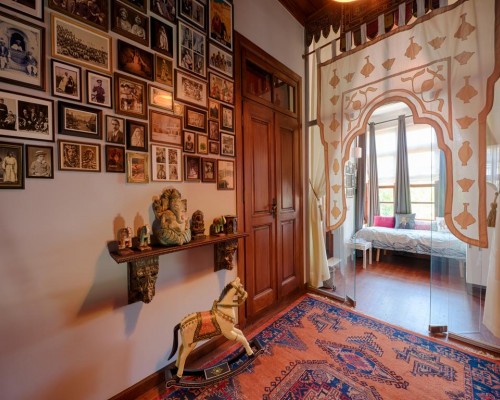 Palm House 17 Oriental Guesthouse — Калеичи, Анталья