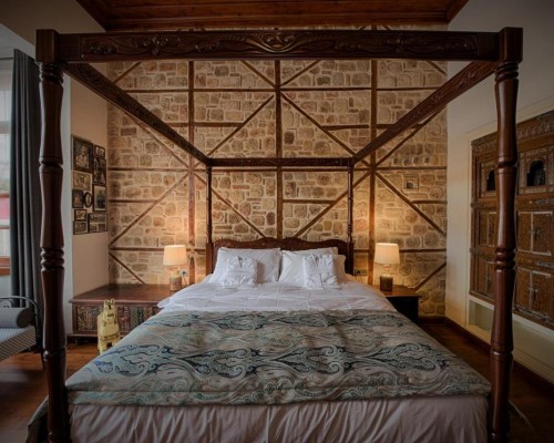 Palm House 17 Oriental Guesthouse — Калеичи, Анталья