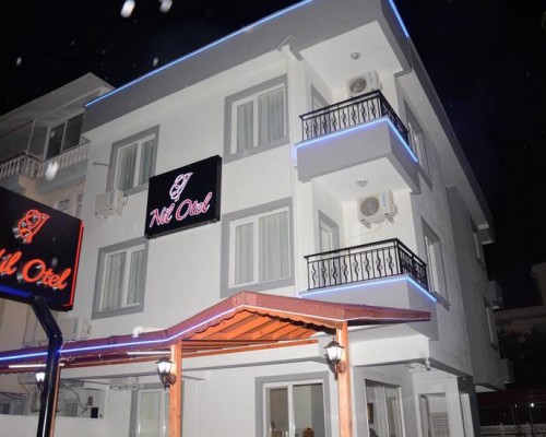 Nil Suit Otel в Анталье (Коньяалты): что известно об отеле