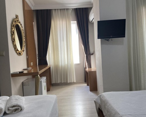Nil Suit Otel в Анталье (Коньяалты): что известно об отеле