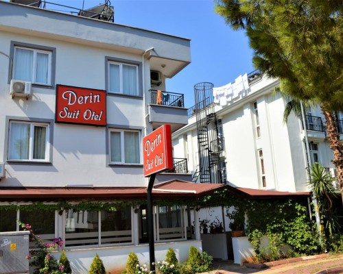 Nil Suit Otel в Анталье (Коньяалты): что известно об отеле