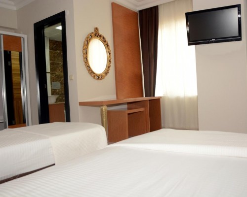 Nil Suit Otel в Анталье (Коньяалты): что известно об отеле