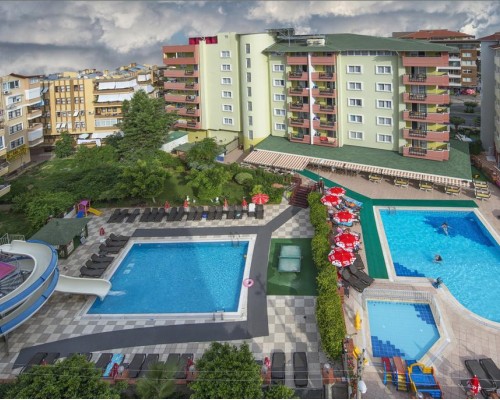 Riviera Apart 4* в Аланье: честный обзор от турагента