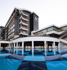 Kaila Beach Hotel 5* Kaila Beach Hotel 5*