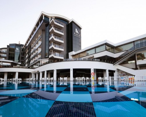 Kaila Beach Hotel 5* в Аланье: честный обзор от турагента