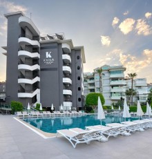 Kaila Krizantem Hotel 4* Kaila Krizantem Hotel 4*