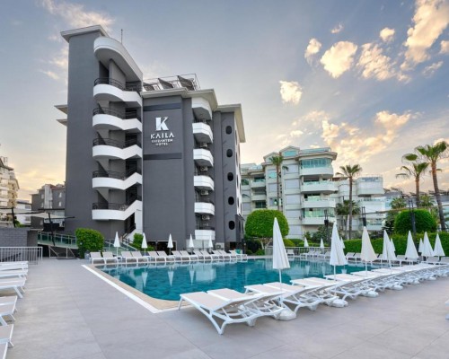 Kaila Krizantem Hotel 4* в Аланье: честный обзор от турагента