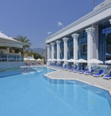 Kaptan Hotel 4* Kaptan Hotel 4*