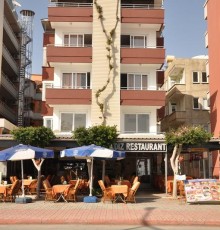 Kleopatra Beach Yildiz Hotel 2* Kleopatra Beach Yildiz Hotel 2*