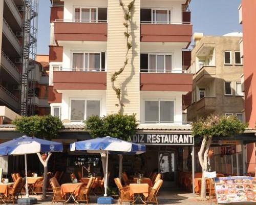 Kleopatra Beach Yildiz Hotel 2* в Аланье: честный обзор от турагента