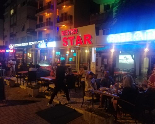 Kleopatra Beach Yildiz Hotel 2* в Аланье: честный обзор от турагента