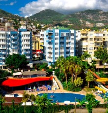 Ark Apart and Suite Hotel