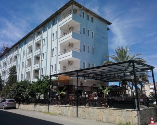 Sailor Apart Hotel в Аланье: честный обзор от турагента