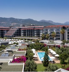 Green Garden Resort Hotel 5* Green Garden Resort Hotel 5*
