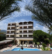 Park Hotel Alanya 2* Park Hotel Alanya 2*