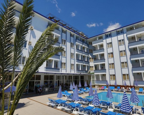 Enki Hotel, Аланья — подбор тура с персональным агентом