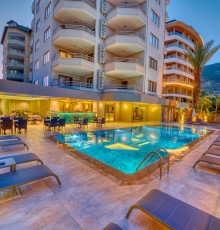 Yeniacun Apart Hotel