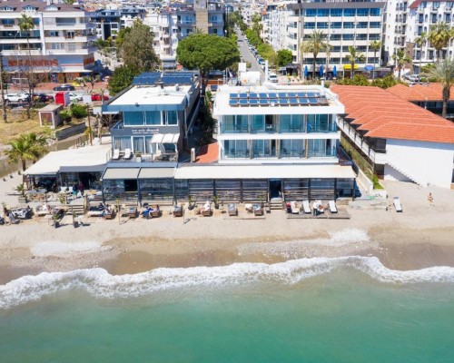 Sun Hotel By En Vie Beach 3* в Аланье: честный обзор от турагента