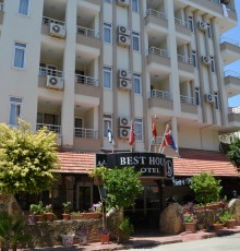 Best House Hotel