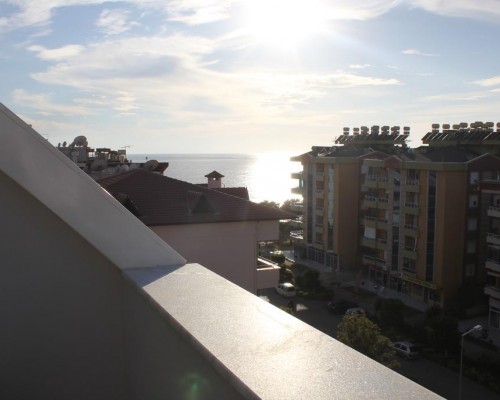 Dolphin Family Hotel в Аланье: взгляд турагента