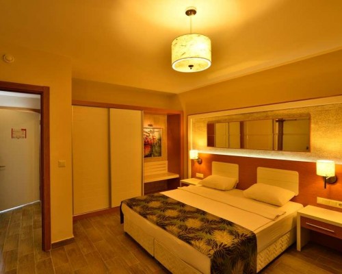Dolphin Family Hotel в Аланье: взгляд турагента