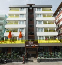 Kleopatra Suit Hotel 3* Kleopatra Suit Hotel 3*