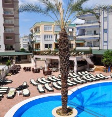 Almera Park Apart Hotel 3* Almera Park Apart Hotel 3*