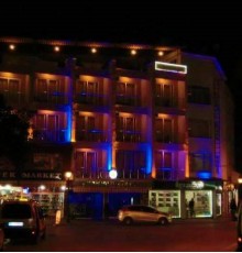 Damlatas Gunaydin Hotel