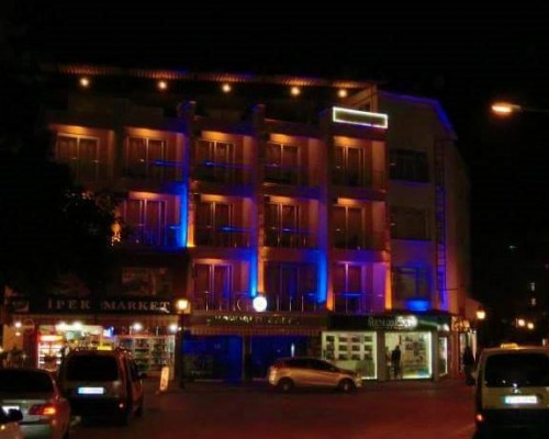 Damlatas Gunaydin Hotel, Аланья