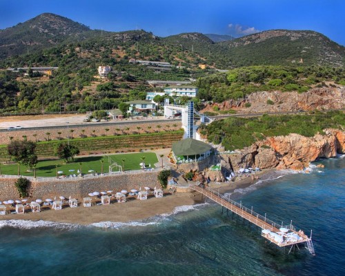 Sea Star Hotel 3* в Аланье — мой разбор для тех, кто выбирает пляжный отдых