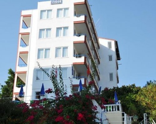 Hotel Royal в Аланье — мой взгляд на отель