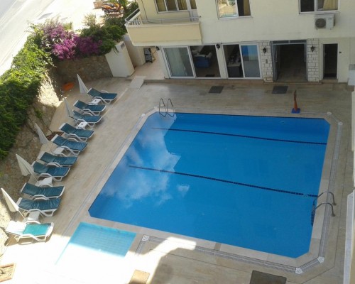 Orange Grove Apart Hotel в Аланье: взгляд турагента