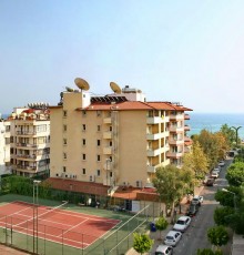 Alanya Beach Hotel