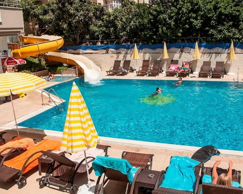 Alanya Sunway Hotel, Аланья — подбор тура с турагентом Галиной
