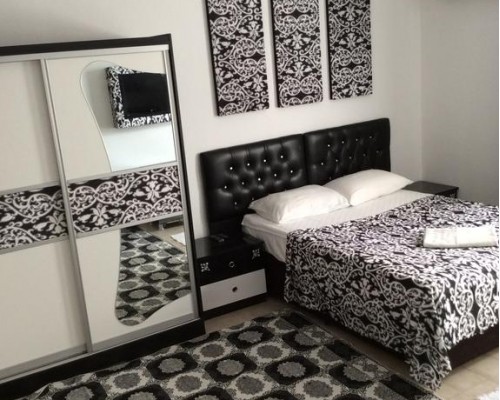 Fortune Alkan Apartments в Аланье: подбор тура от турагента Галины