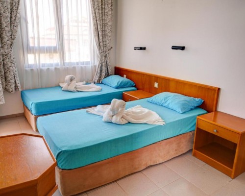 Happy Homes Apart Hotel, Аланья: честный обзор без прикрас
