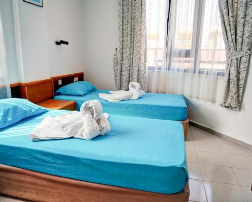 Happy Homes Apart Hotel, Аланья: честный обзор без прикрас