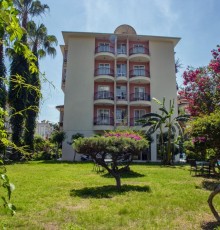 The S Apart & Suites Hotel