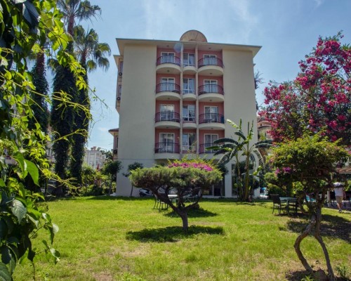 The S Apart & Suites Hotel в Аланье: подбор тура для пляжного и семейного отдыха