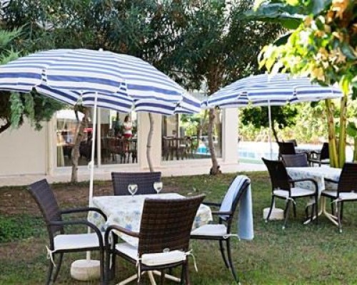 The S Apart & Suites Hotel в Аланье: подбор тура для пляжного и семейного отдыха