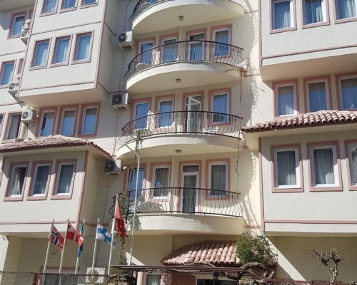 The S Apart & Suites Hotel в Аланье: подбор тура для пляжного и семейного отдыха