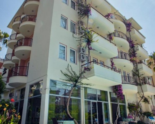 The S Apart & Suites Hotel в Аланье: подбор тура для пляжного и семейного отдыха
