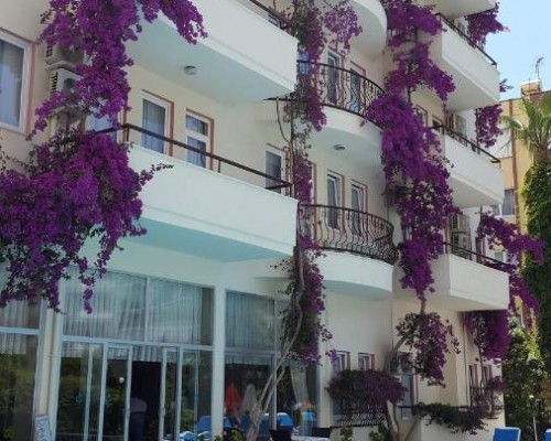 The S Apart & Suites Hotel в Аланье: подбор тура для пляжного и семейного отдыха