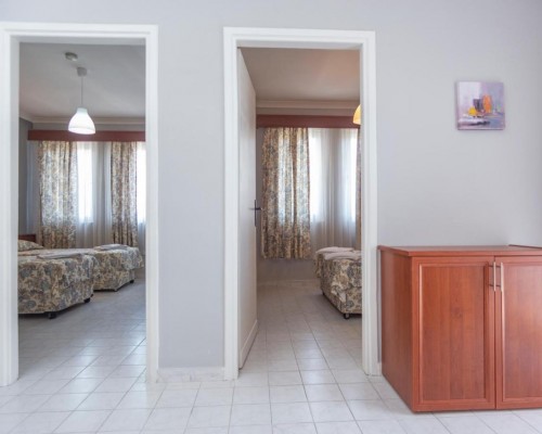 The S Apart & Suites Hotel в Аланье: подбор тура для пляжного и семейного отдыха
