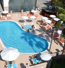 Alanya Dreams Apart Hotel 3*