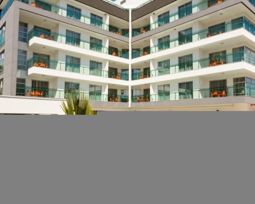 Green Garden Suites Hotel 4* в Аланье: взгляд турагента
