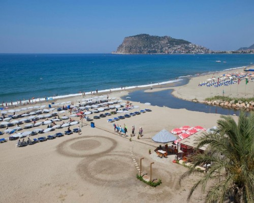 Green Garden Suites Hotel 4* в Аланье: взгляд турагента